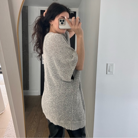 Aritzia knit flows cardigan - Picture 3 of 4